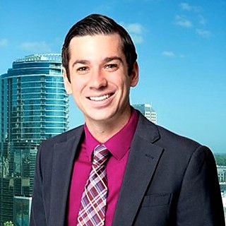 Christopher M. Hudon